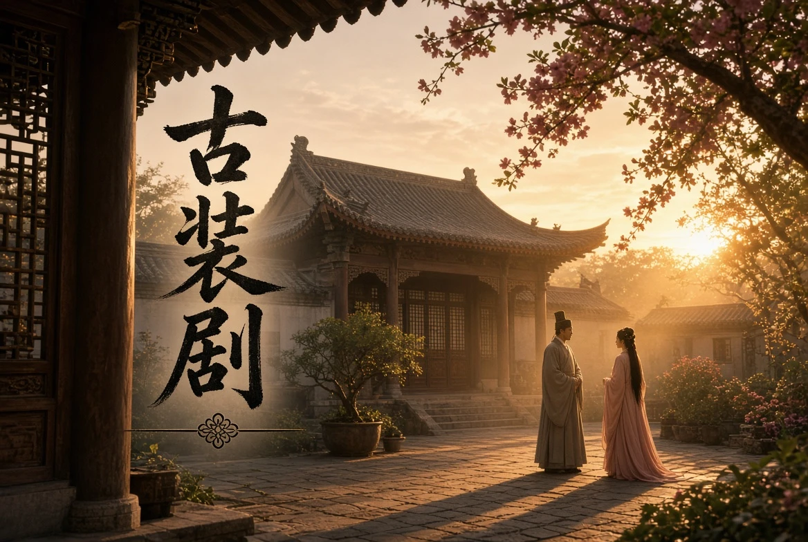 东方叙事短剧导览