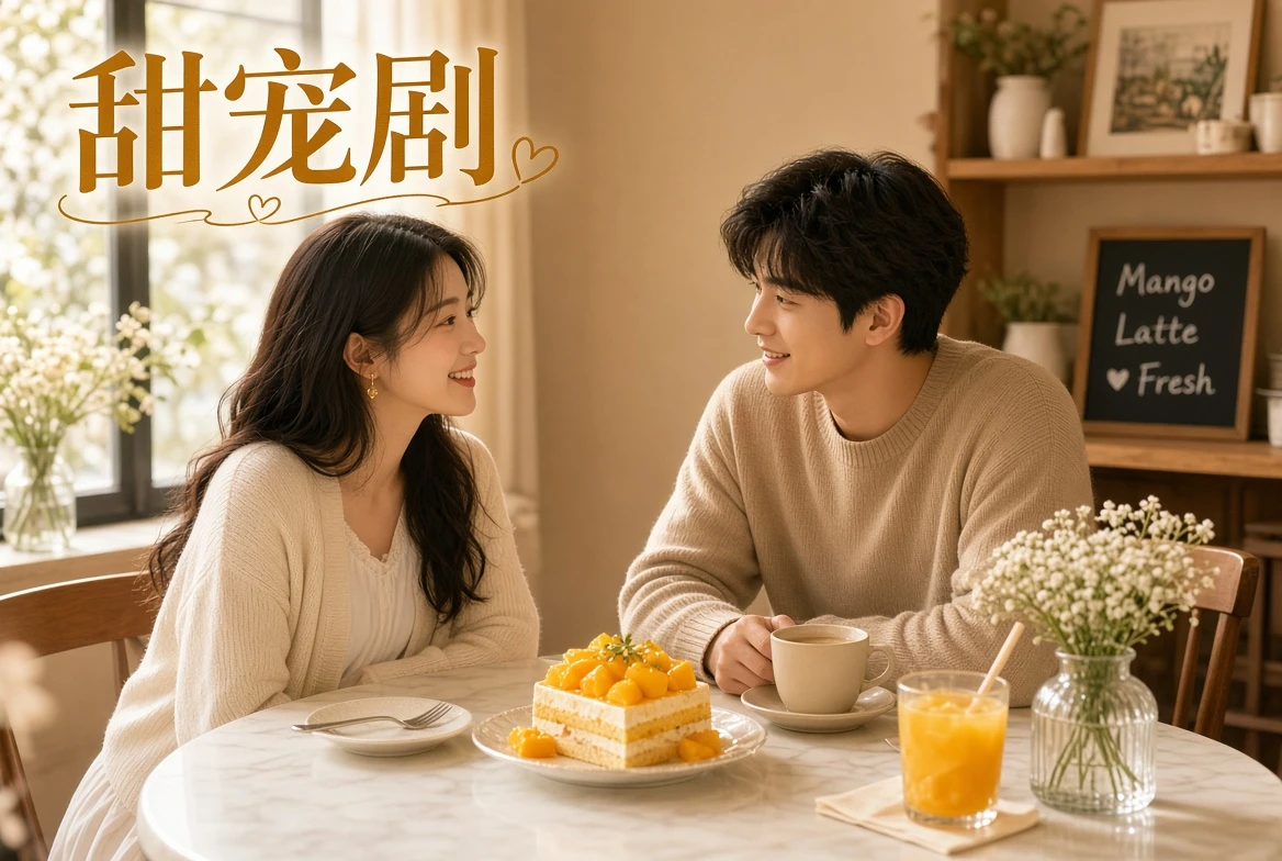 轻喜关系短剧导览