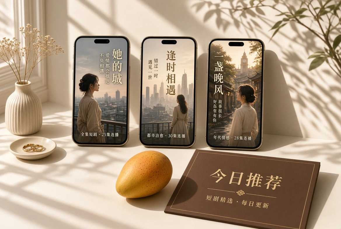 精选作品速览